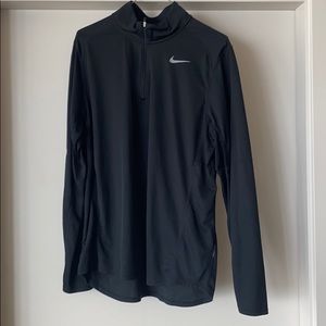 Nike quarter zip